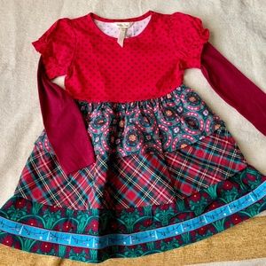Matilda Jane 'Jolly Holiday' Dress